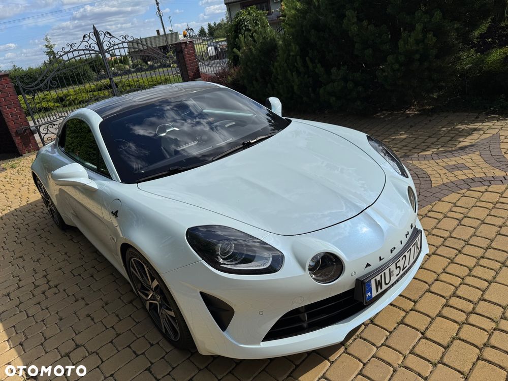 Alpine A110 A110S TCe EDC - 6