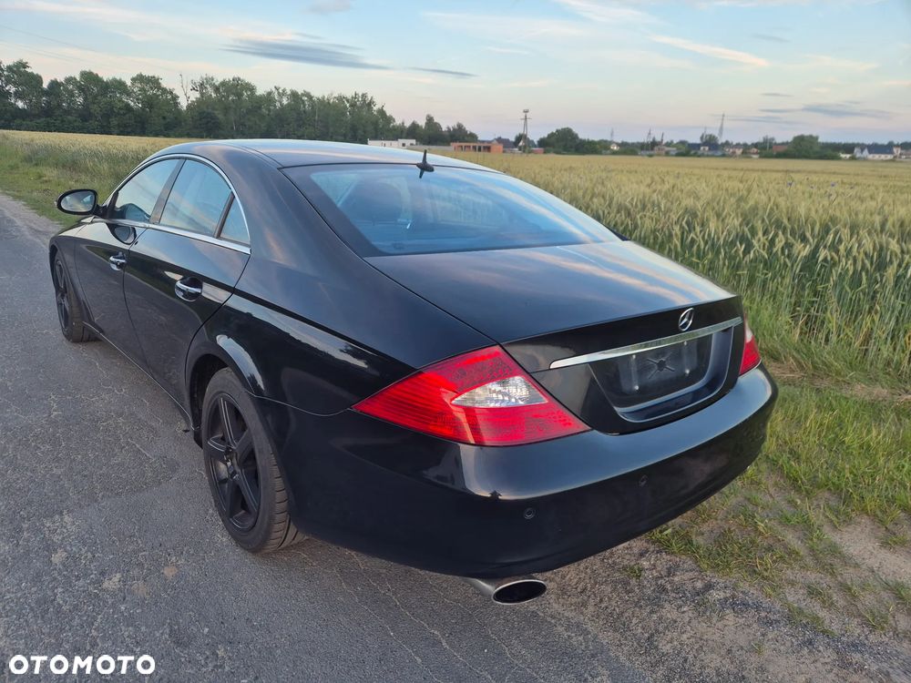 Mercedes-Benz CLS - 7