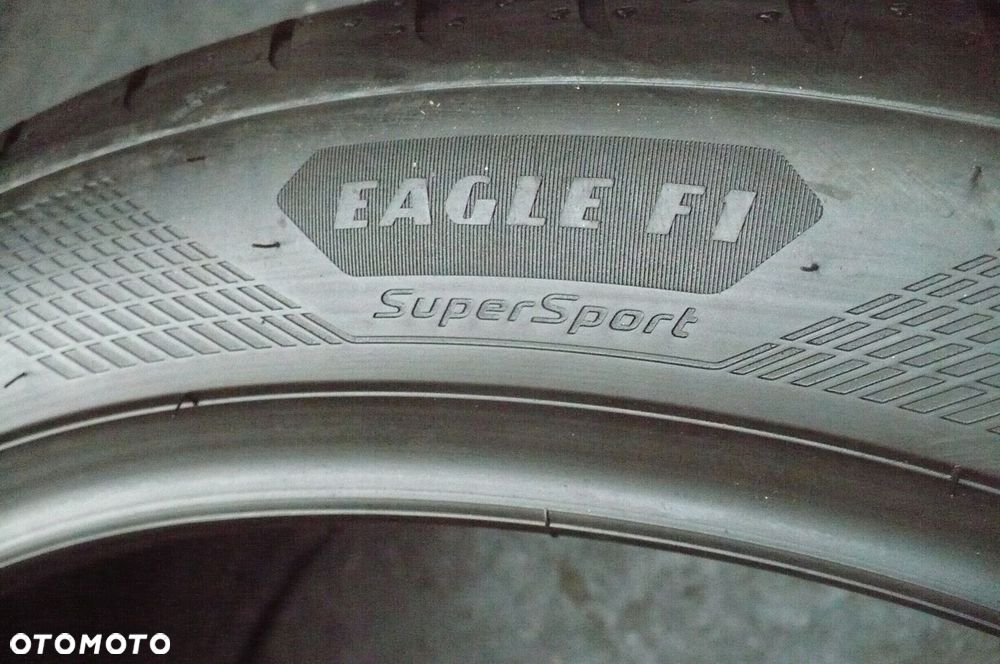 GOODYEAR F1 SuperSport NEO 295/35R22 6,2mm 2024 - 4