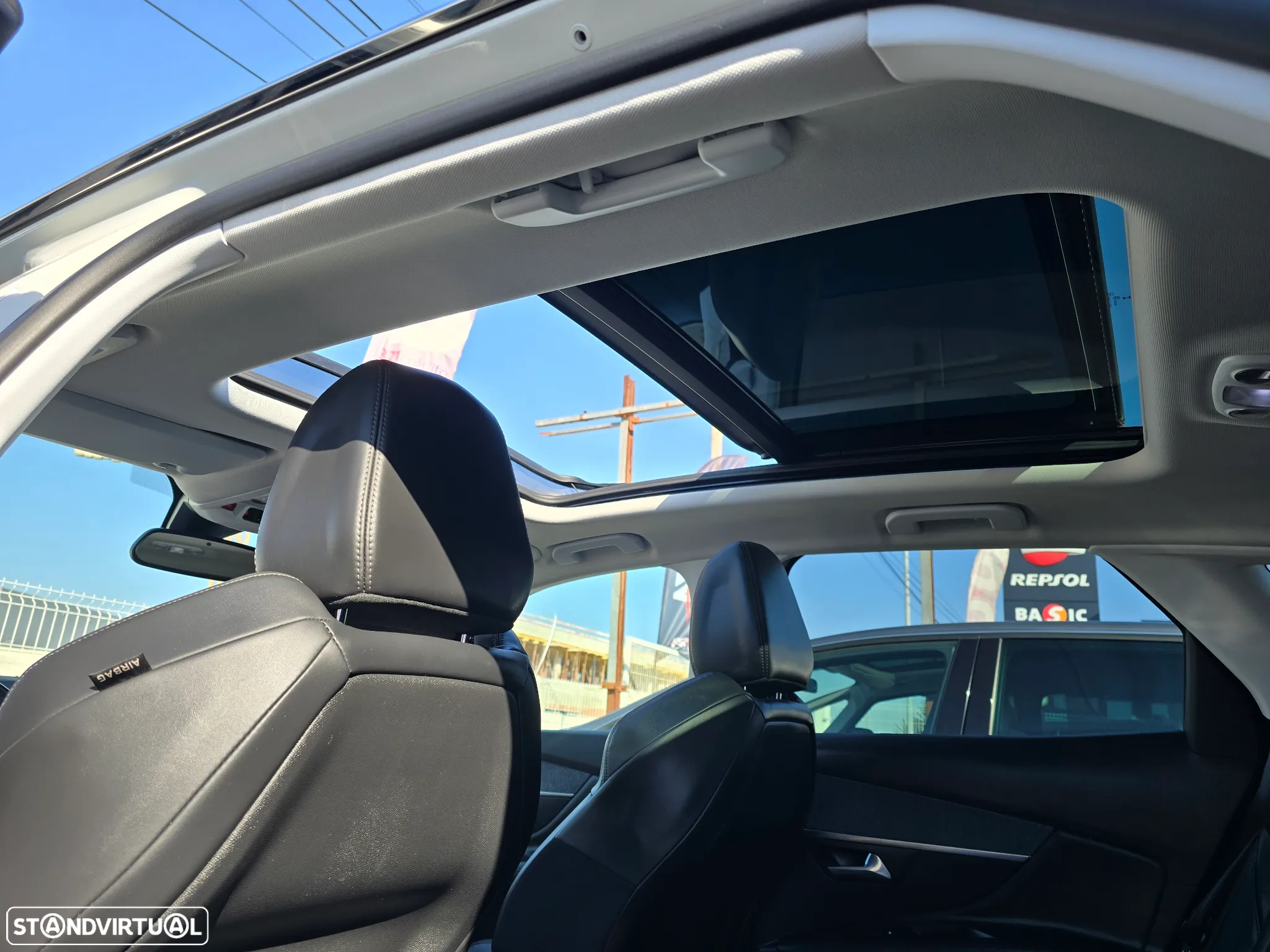 Peugeot 3008 1.6 BlueHDi Allure EAT6 - 47