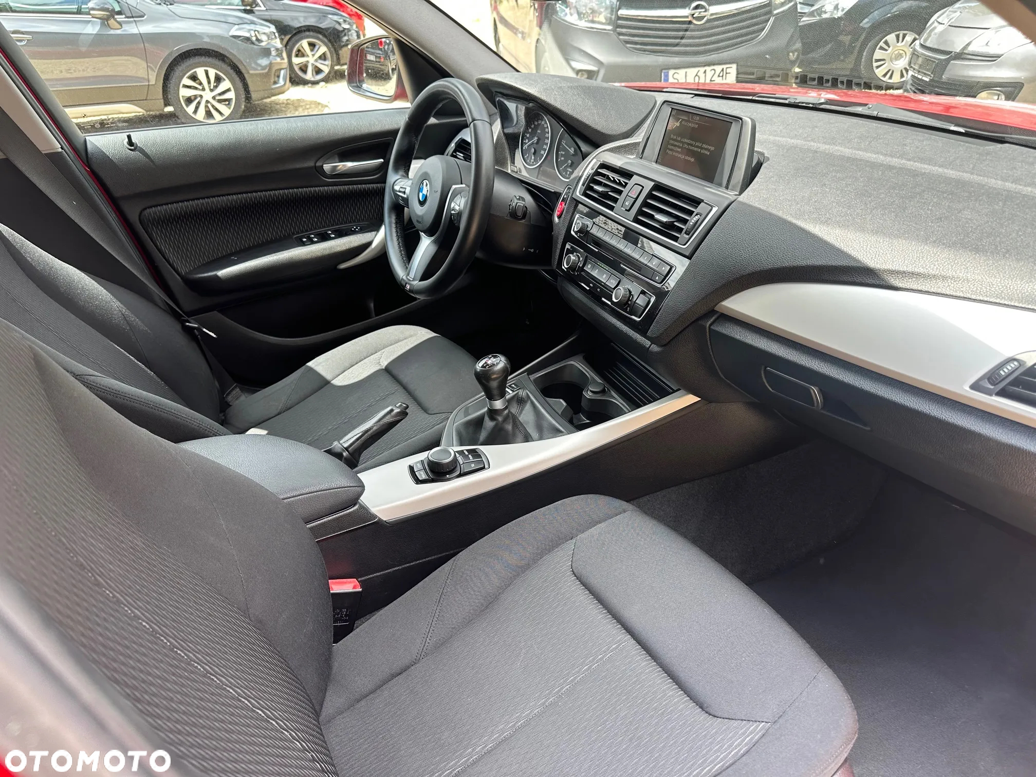 BMW Seria 1 118i ColorVision Edition - 14