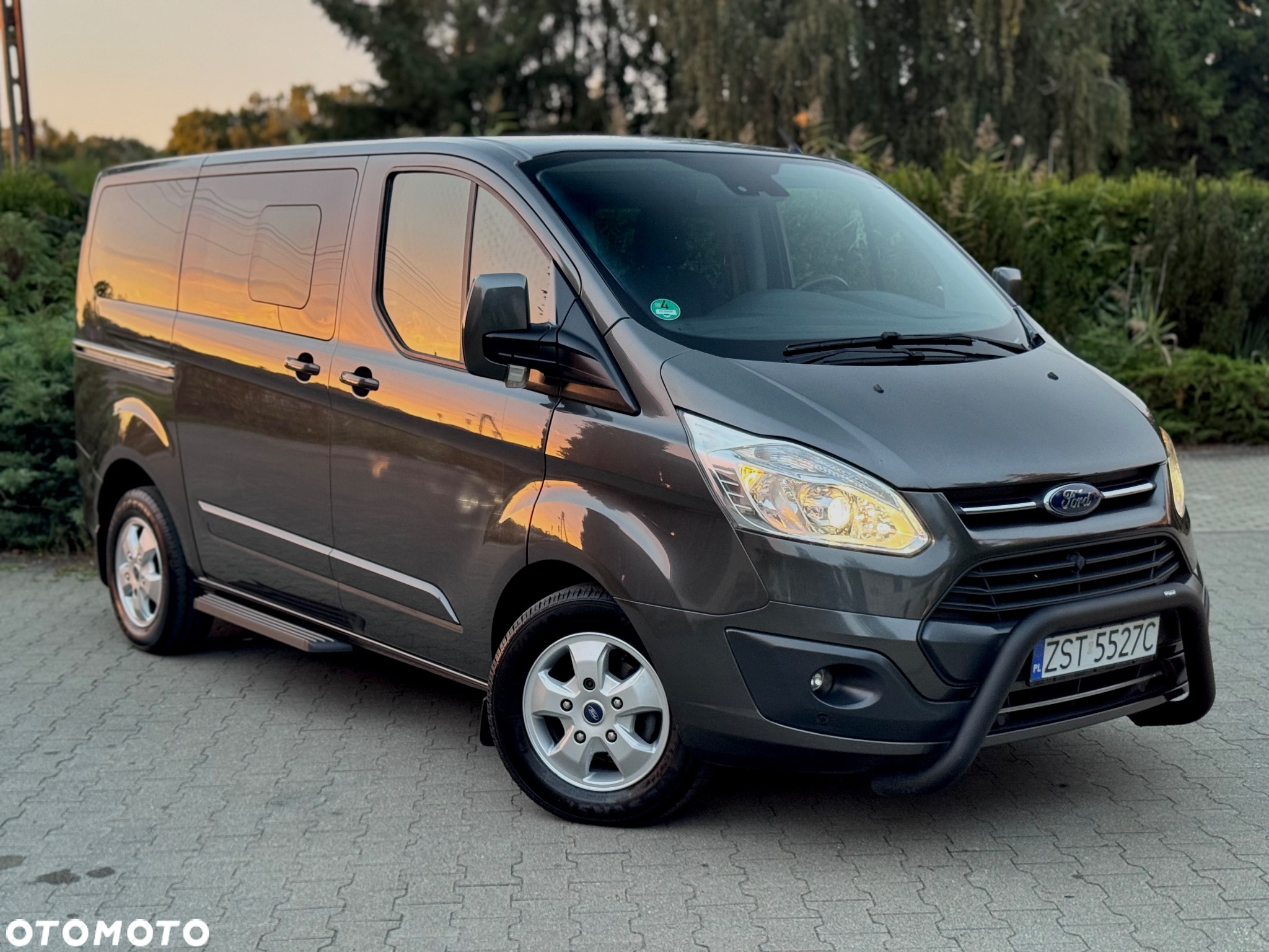 Ford Tourneo Custom 2.0 TDCi L1 Titanium - 14
