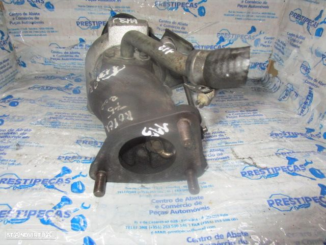 Turbo 9250008 TD025L308T 7306100 ROVER 75 1999 2.0D 150 Cv DIESEL - 3