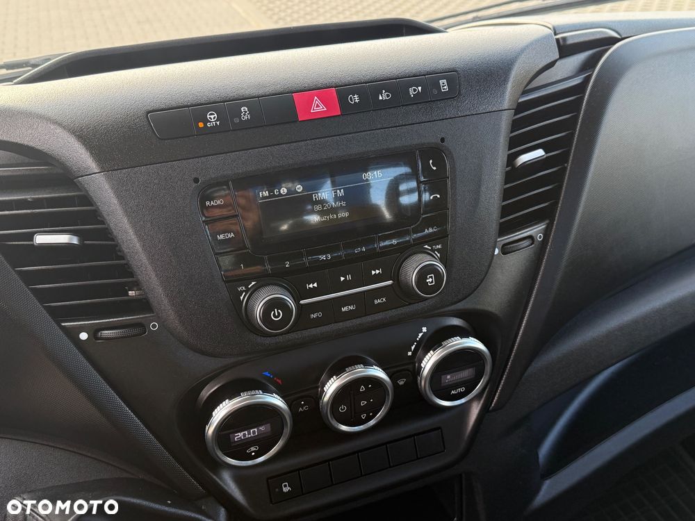 Iveco DAILY 35/50-180 3.0 HPI 180KM HDS+WYWROTKA 3-stronna ! 40 tyś km! Resor +Poduszka! HAK! Jedyny Taki!! - 19