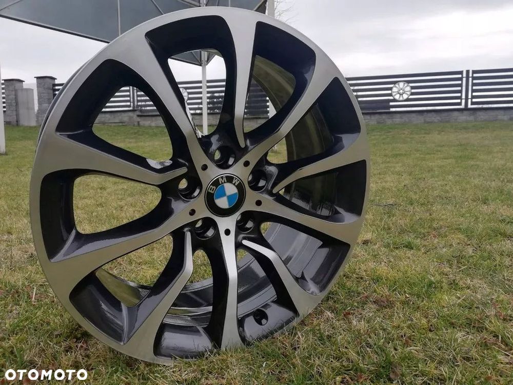 BMW F01 F02 F10 F11 07 GT 19'' OEM INDIVIDUAL - 1