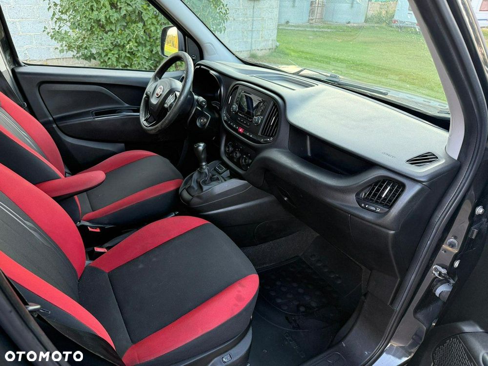 Fiat Doblo - 10
