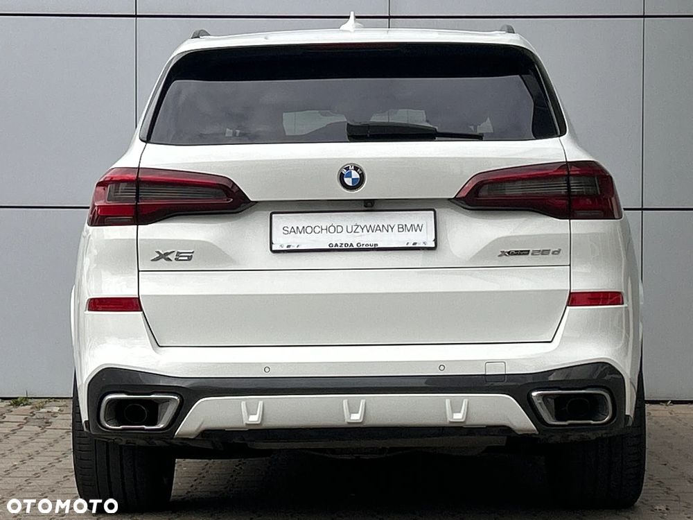 BMW X5 xDrive25d sport - 8
