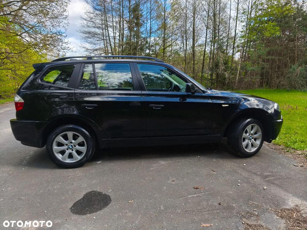 BMW X3 - 7