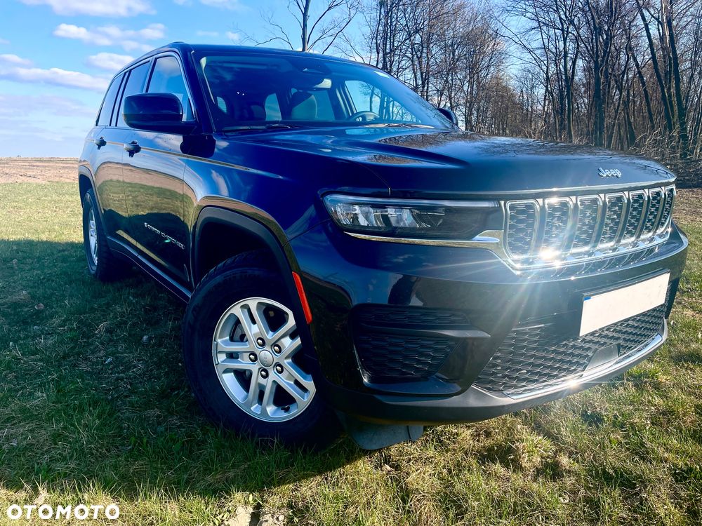 Jeep Grand Cherokee - 1