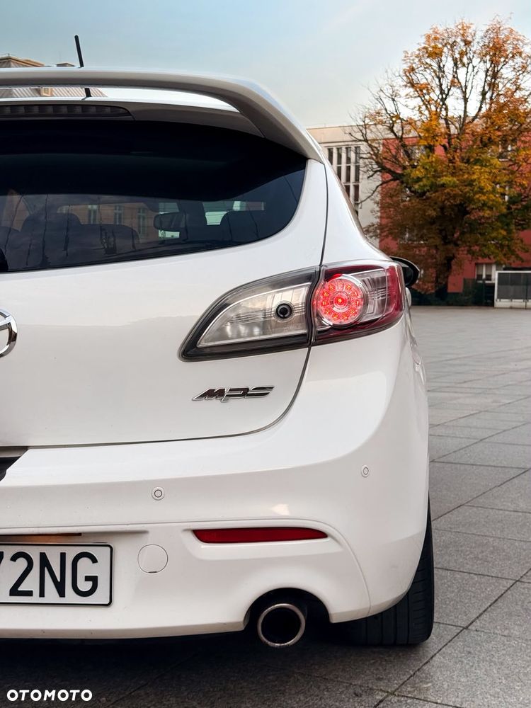 Mazda 3 MPS 2.3 Turbo - 10