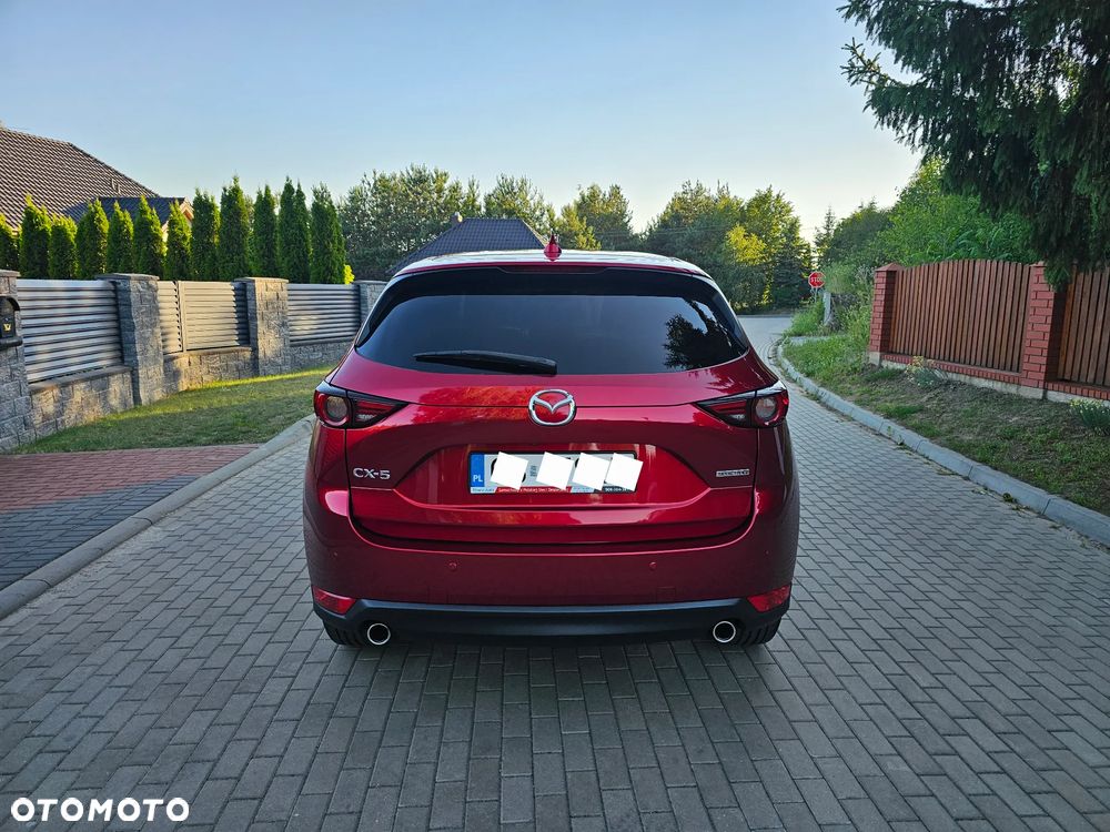 Mazda CX-5 2.0 Homura 2WD - 8