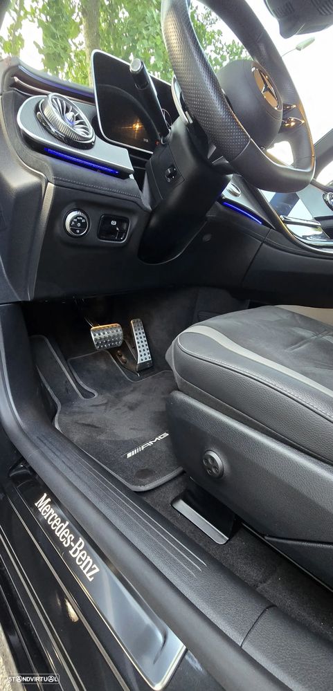 Mercedes-Benz EQE 350 Edition AMG Line - 19