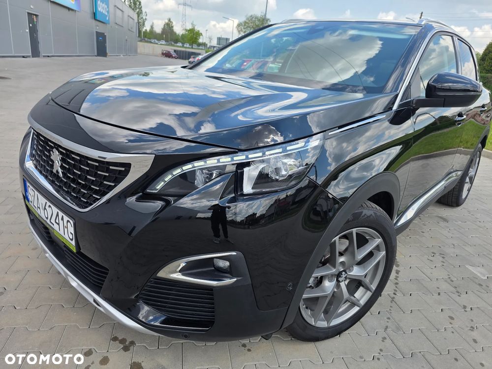 Peugeot 3008 1.6 THP Allure S&S EAT6 - 5