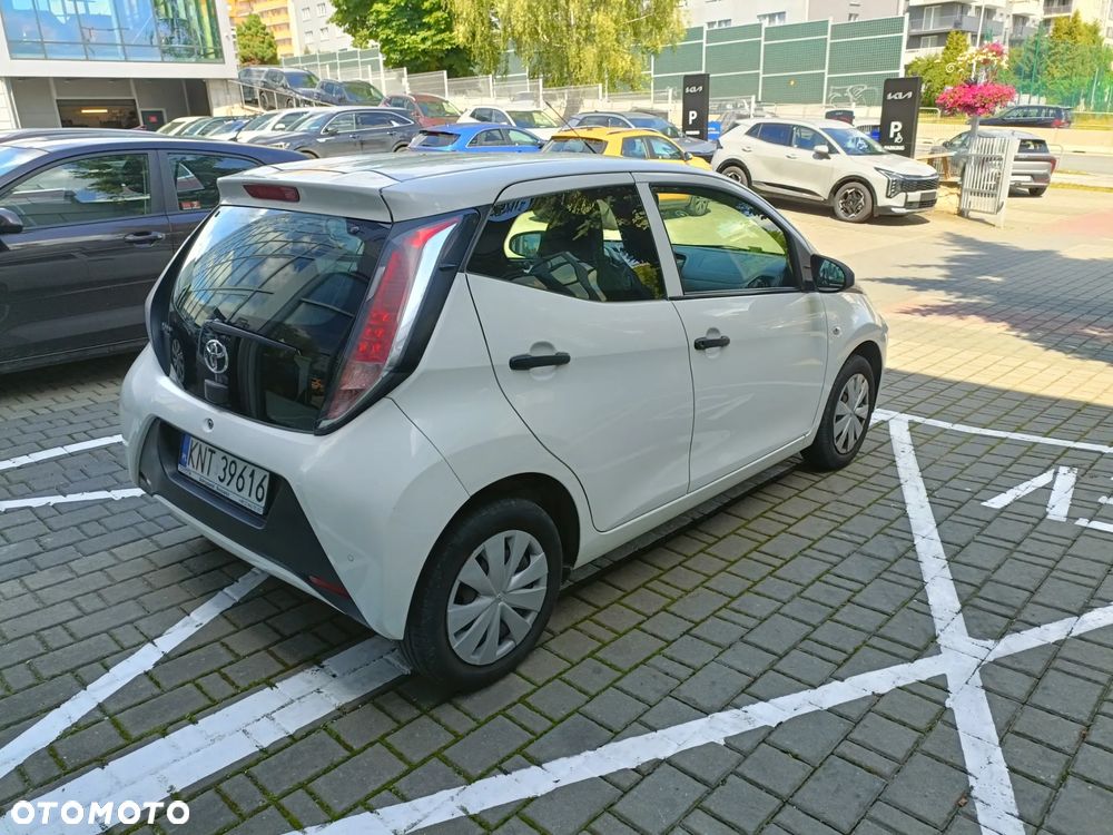 Toyota Aygo 1.0 VVT-i Sprint EU6 - 6