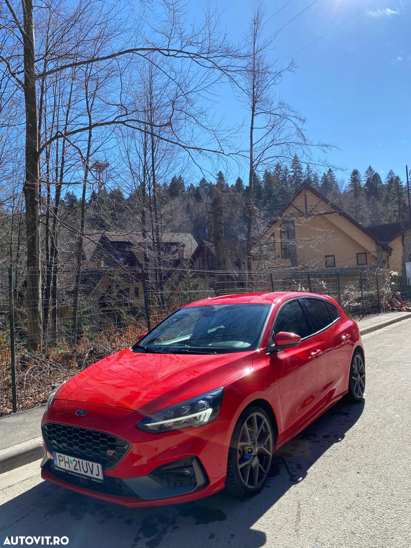 Ford Focus 2.3 Ecoboost ST3 - 3