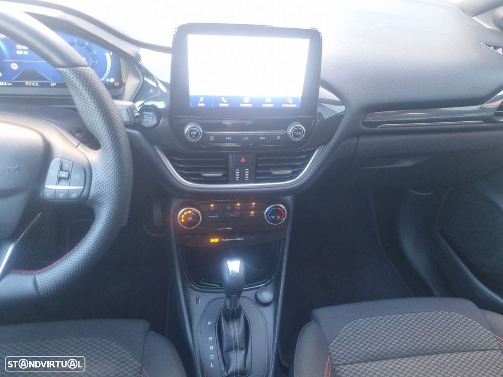 Ford Puma 1.0 EcoBoost ST-Line Aut. - 11