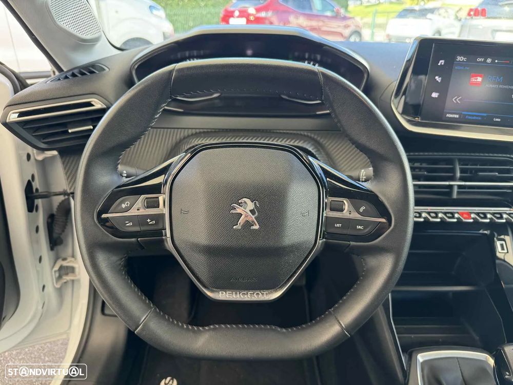 Peugeot 208 1.2 PureTech Active Pack - 10