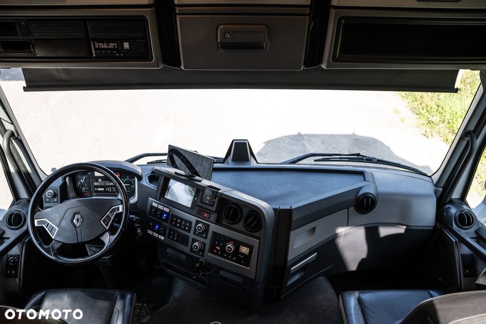 Renault T , Koniowóz 4 konie , zabudowa 2025 - gwarancja - 23