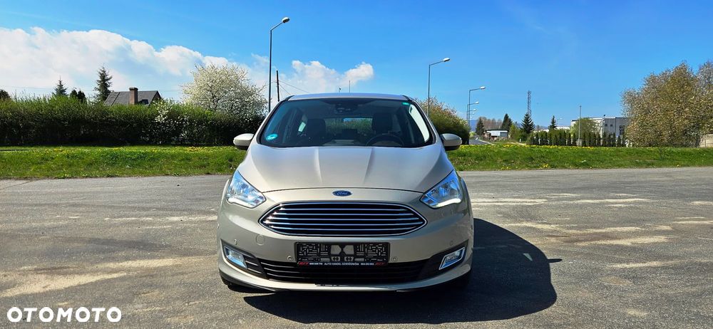 Ford C-MAX 1.5 TDCi Start-Stop-System Titanium - 11