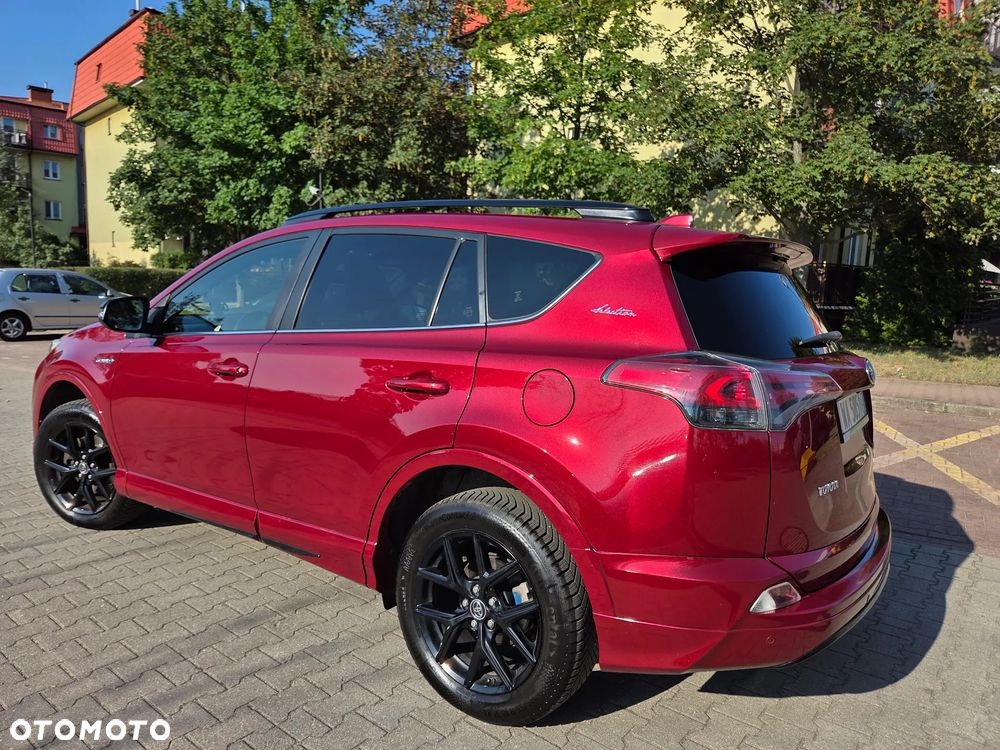 Toyota RAV4 Hybrid Selection 4x4 - 7