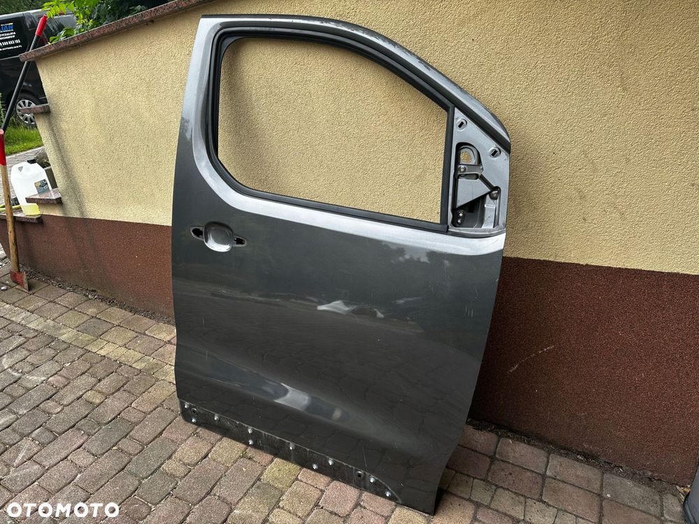 proace jumpy expert 3 iii 16r- drzwi prawy przód przednie prawe 9812213980 - 2