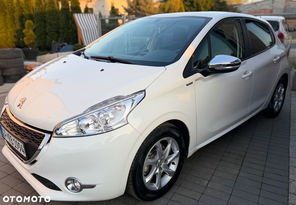 Peugeot 208 82 VTI Allure - 9