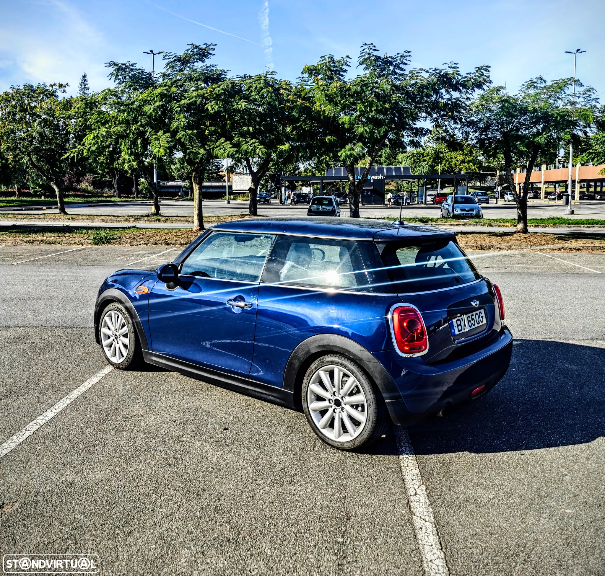 MINI 3 Portas Cooper Metropolitan - 5