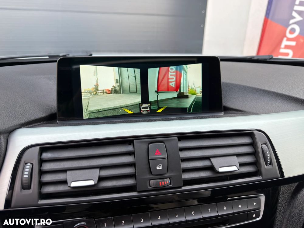 BMW Seria 3 320d xDrive Aut. M Sport - 16
