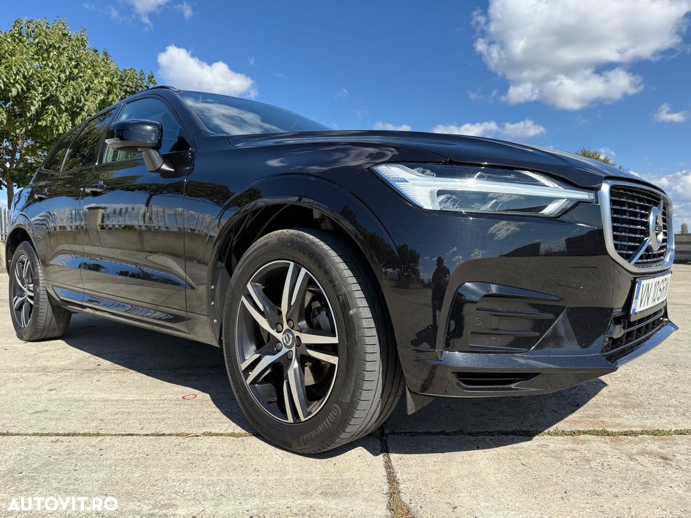 Volvo XC 60 D4 Geartronic RDesign - 25