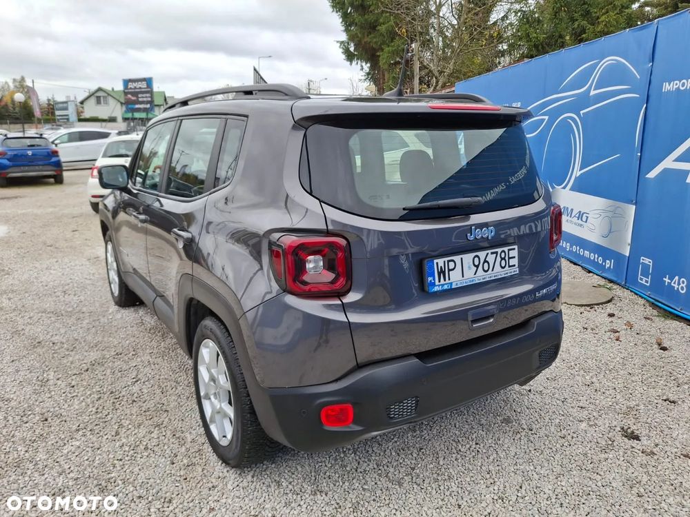 Jeep Renegade 1.0 GSE T3 Turbo Limited FWD S&S - 8