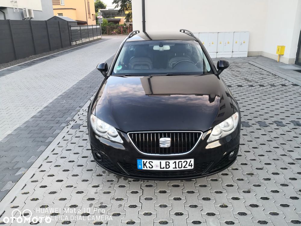 Seat Exeo 2.0 TDI CR Sport - 14