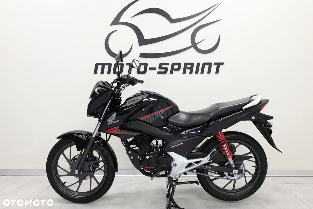 Honda CB - 3