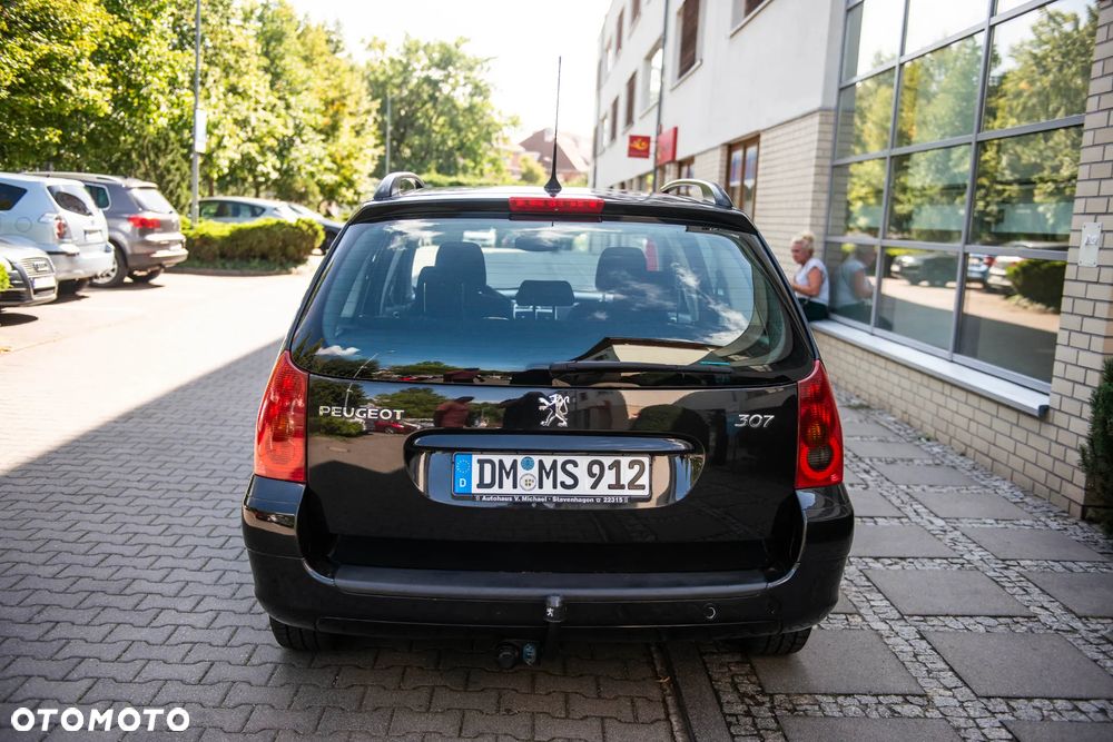 Peugeot 307 110 Grand Filou - 5
