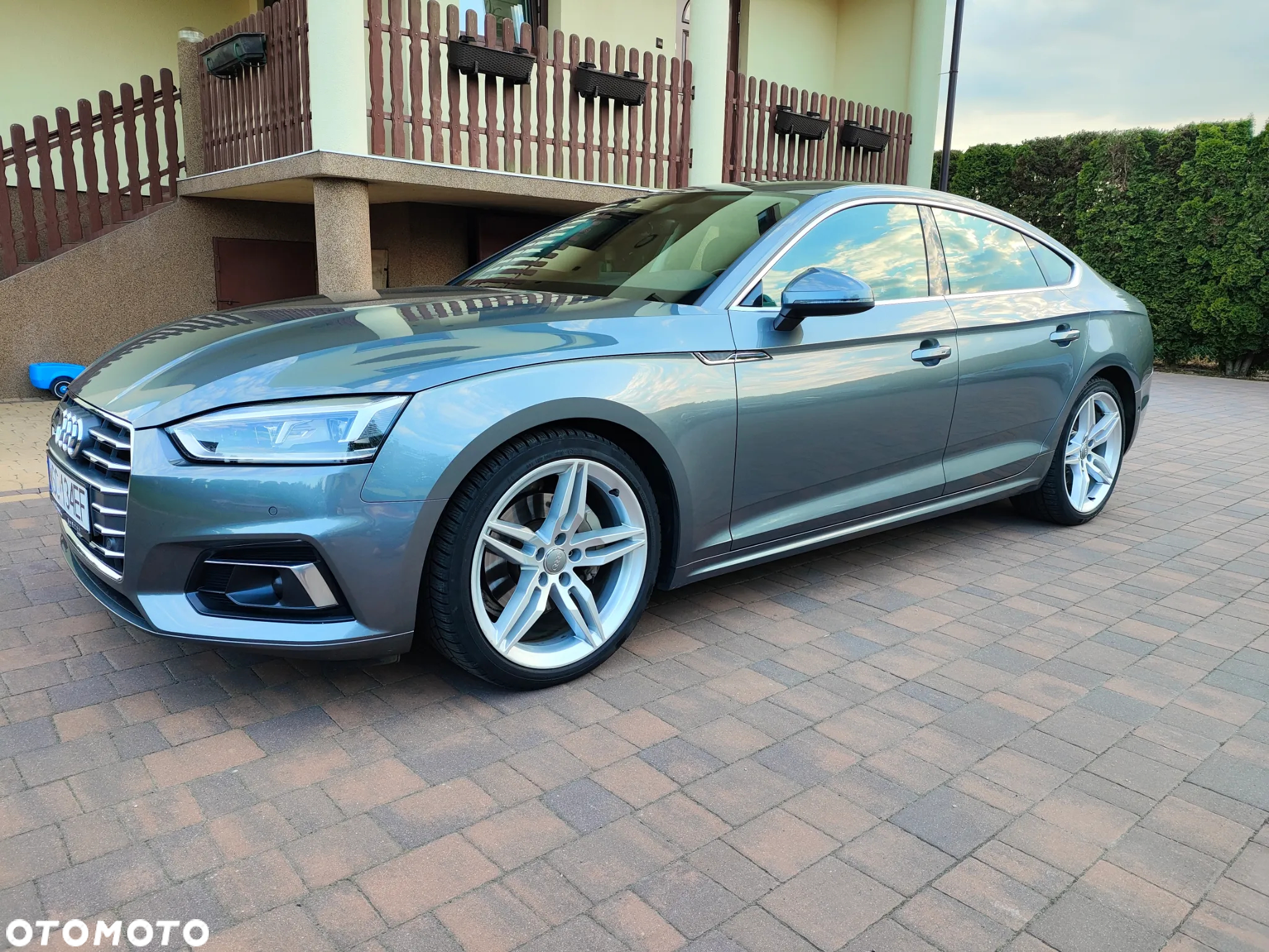 Audi A5 Sportback 2.0 TDI - 2