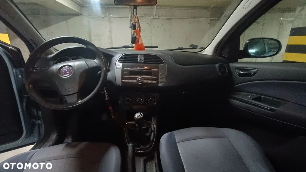 Fiat Bravo 1.9 Multijet Active - 7