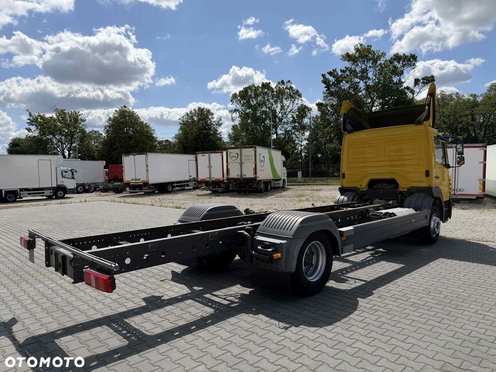 Mercedes-Benz ATEGO 1523  PODWOZIE DO ZABUDOWY - 3