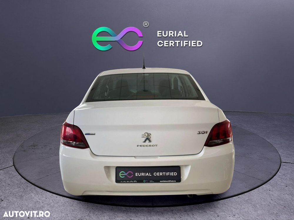 Peugeot 301 1.2 PureTech Active - 5