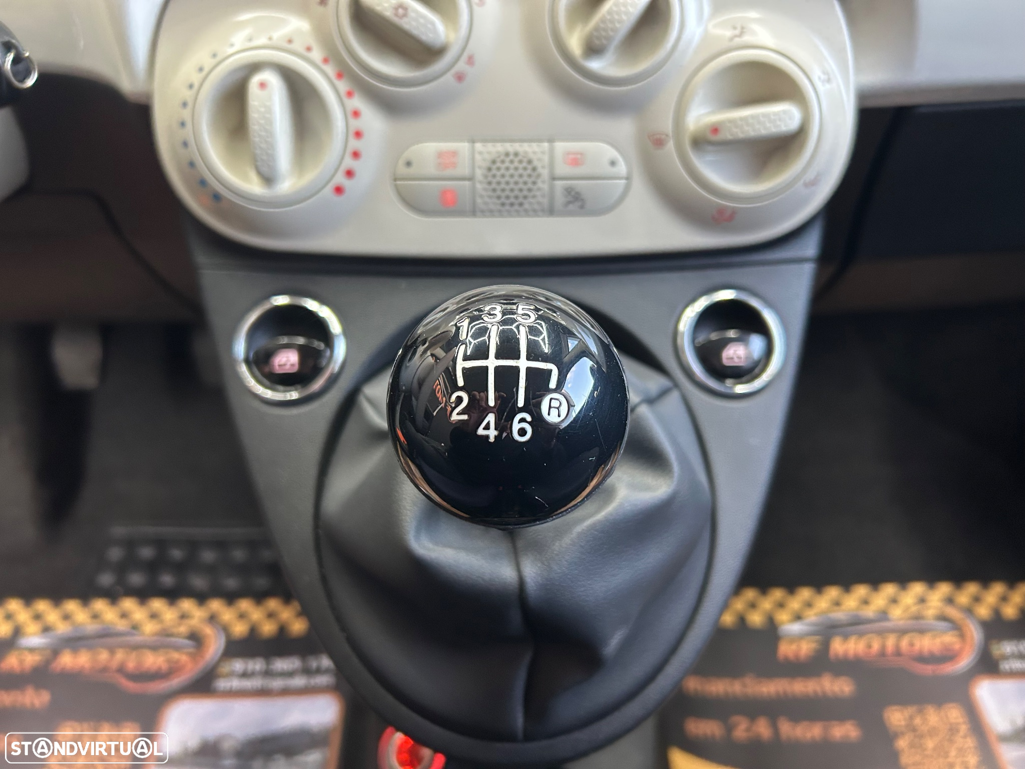Fiat 500 1.0 Hybrid Dolcevita - 42
