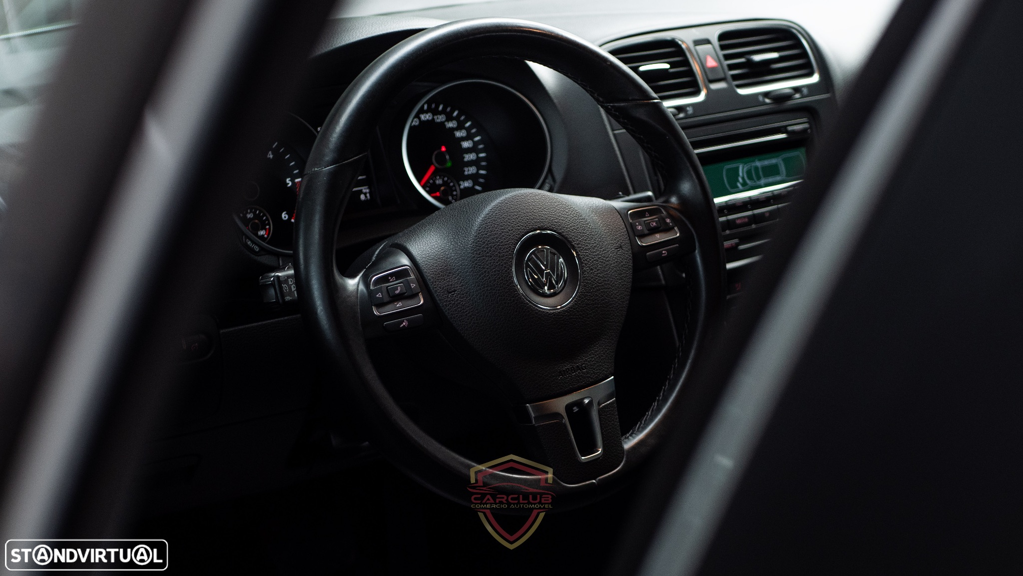 VW Golf Variant 2.0 TDi Confortline DSG - 13