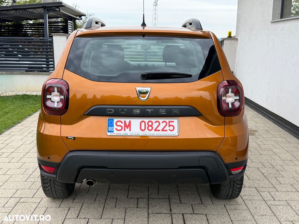 Dacia Duster TCe 100 Comfort - 4