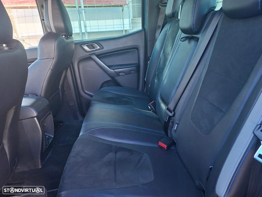 Ford Ranger 2.0 TDCi CD Raptor 4WD - 7
