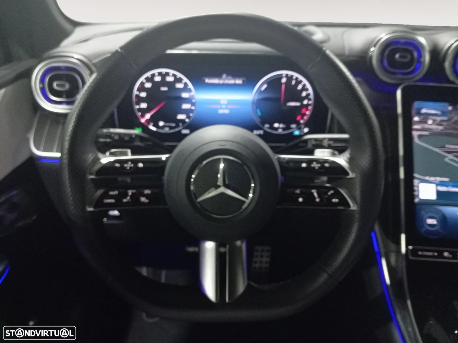 Mercedes-Benz GLC 300 de 4Matic - 13