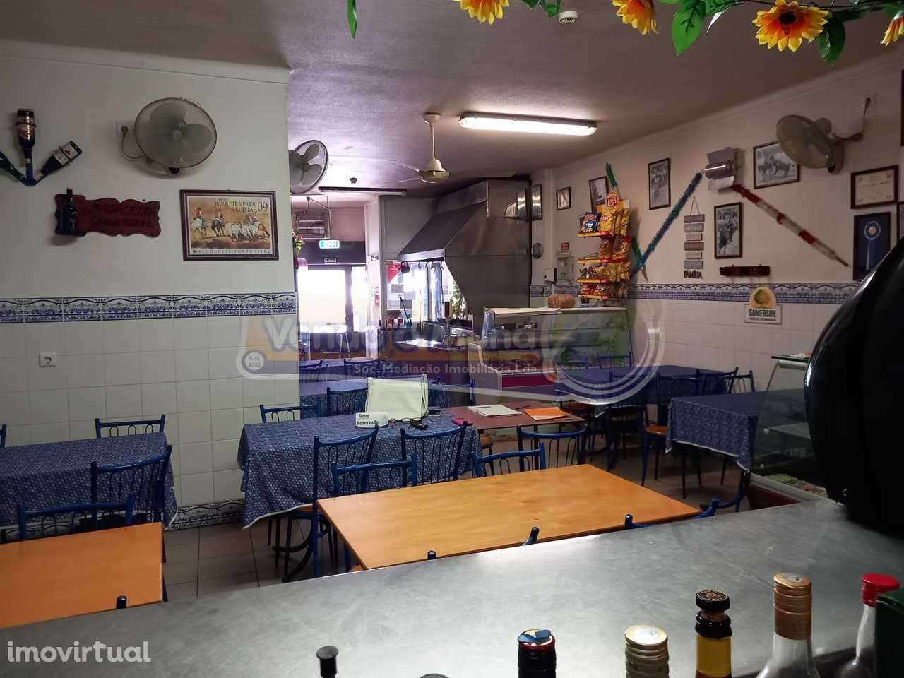 Churrasqueira em Benavente para trespasse (B462) - Grande imagem: 5/17