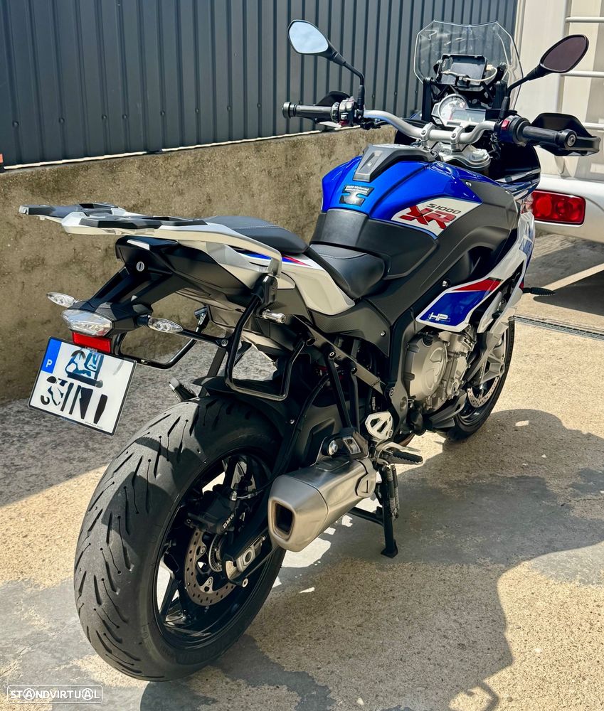 BMW S 1000 XR S1000XR HP - 7