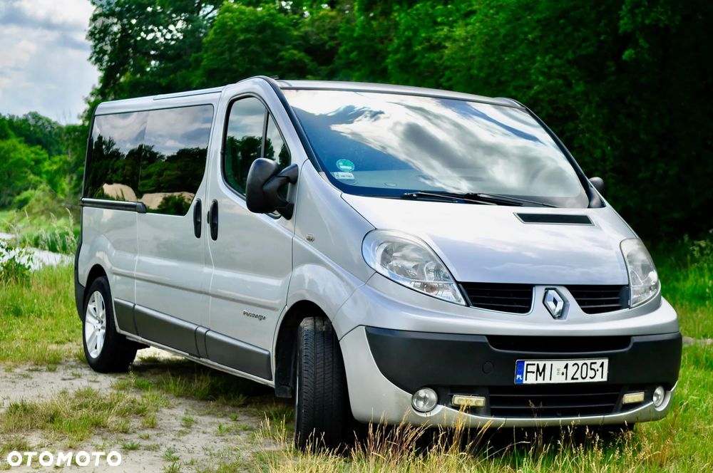 Renault Trafic L2H1 - 2
