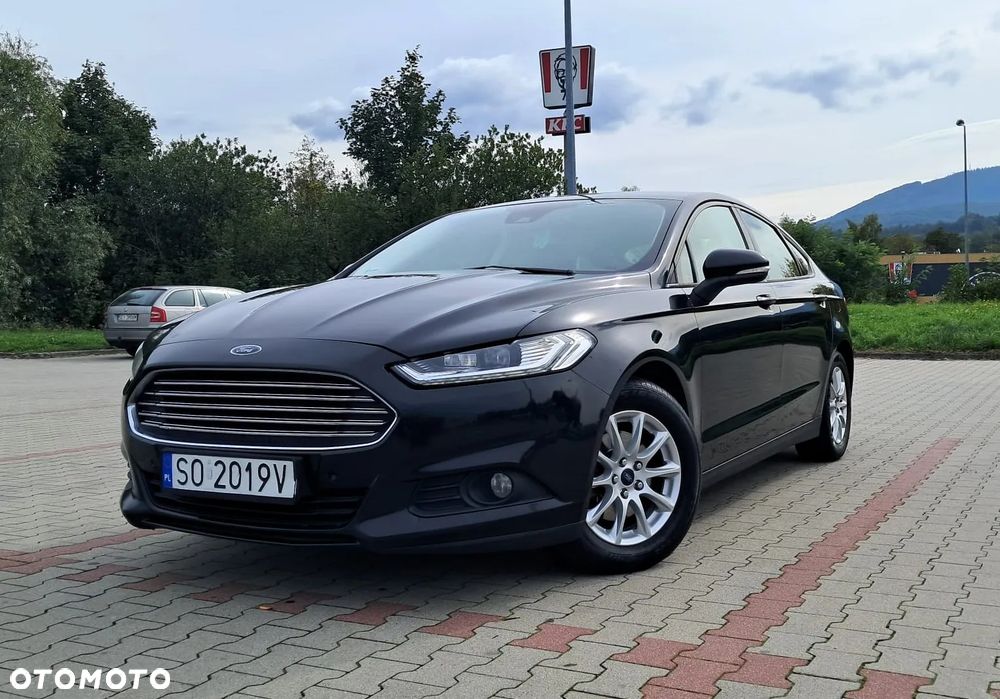 Ford Mondeo 2.0 TDCi Gold X (Trend) - 5