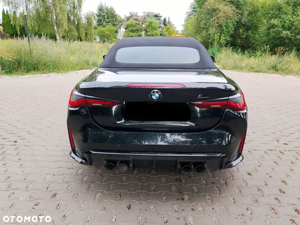 BMW M4 Competition M xDrive - 12