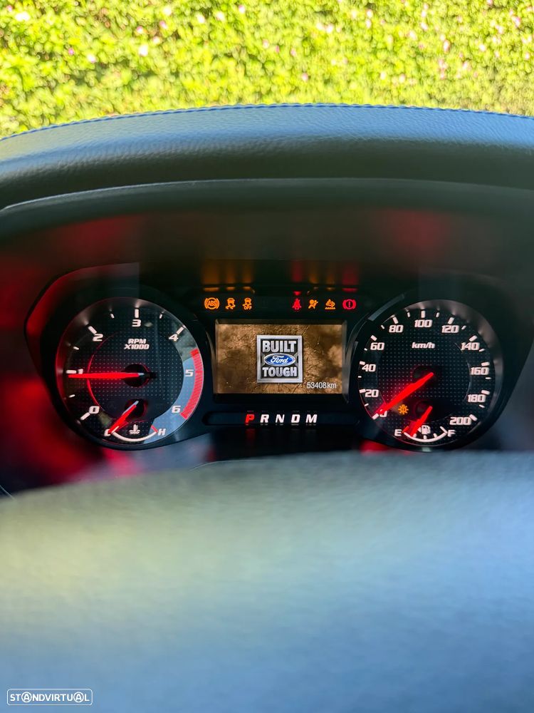 Ford Ranger 2.0 TDCi CD Raptor 4WD - 13