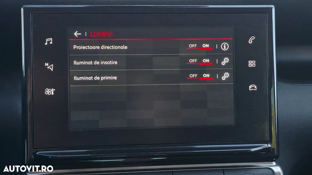 Citroën C3 AIRCROSS PureTech 110 Stop & Start EAT6 Shine - 27