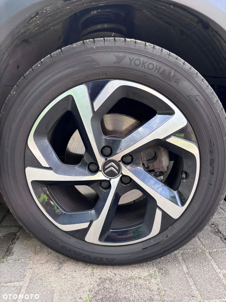 Citroen C5 Aircross 2019 photo 4